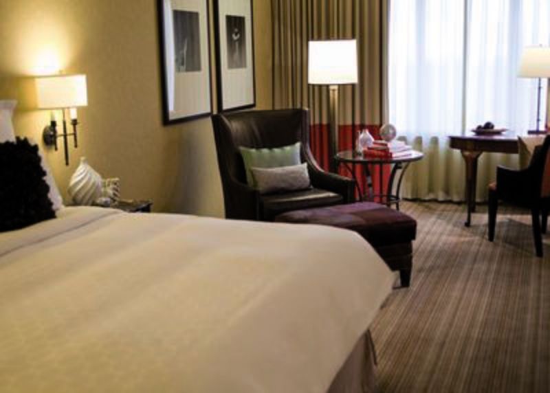 Renaissance Austin Hotel Rum bild
