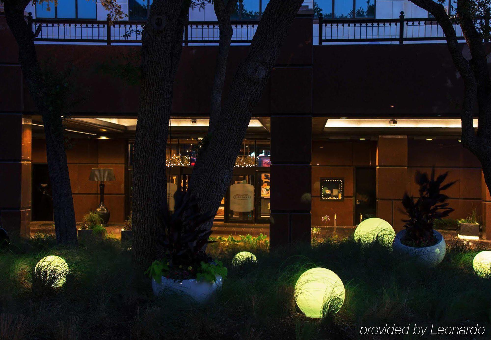 Renaissance Austin Hotel Exteriör bild