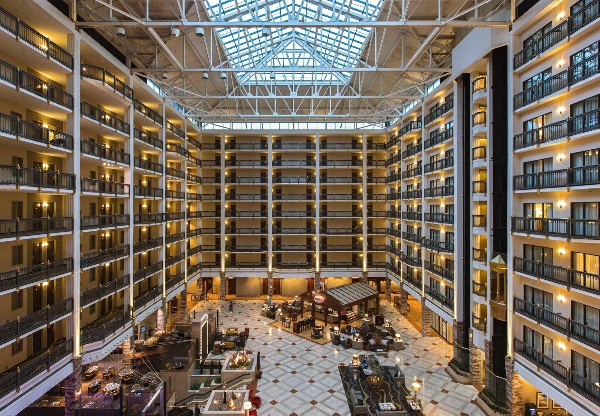 Renaissance Austin Hotel Exteriör bild